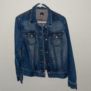 Gap jean jacket